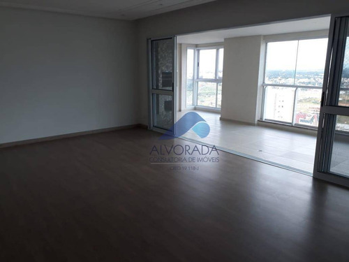 Imagem 17 de 21 de Apartamento Com 4 Dormitórios À Venda, 183 M² Por R$ 2.730.000,00 - Jardim Aquarius - São José Dos Campos/sp - Ap4167