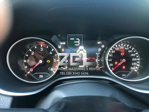 Imagem 12 de 12 de Jeep Compass 2019 2.0 Limited 4x4 Aut. 5p