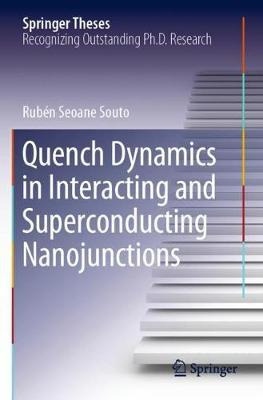 Libro Quench Dynamics In Interacting And Superconducting ...