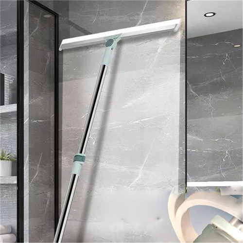 * 1 Limpiador De Ventanas Magic Flat Mop Squeegee