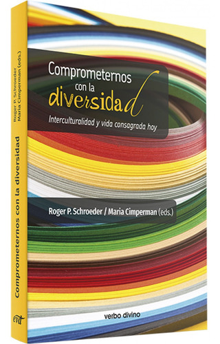 Libro Comprometernos Con La Diversidad