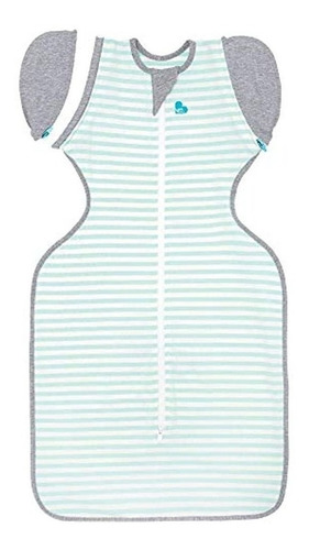 Amor A Soñar Swaddle Hasta 5050 Menta