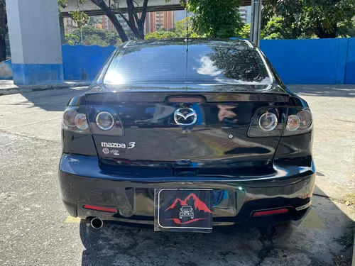 Mazda 3 2009 Automático