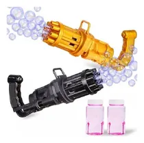 Comprar Pack X 4 Pistolas De Burbujas Para Niños Juguete Para Niños