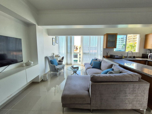 Apartamento En Alquiler En Gazcue Santo Domingo Distrito