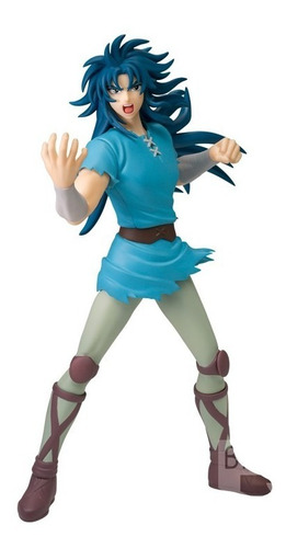 Banpresto Figura Gemini Kanon Saint Seiya Cosmo Memoir 18cm