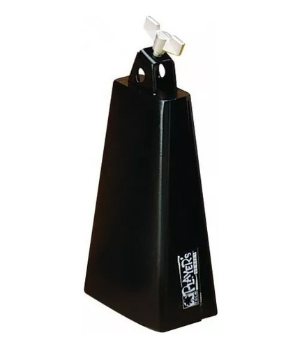 Toca 3326-t Cencerro Negro 6-7/8 Player´s Series Cowbell 6pa
