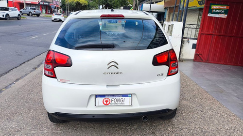 Citroën C3 1.6 Vti 115 Feel