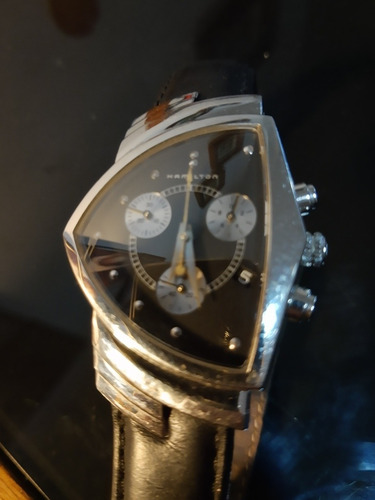 Relógio Hamilton Ventura Chrono