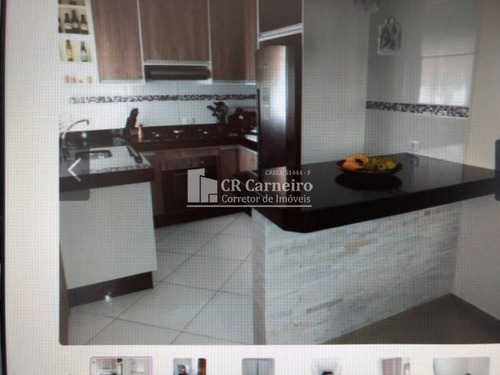Imagem 2 de 13 de Sobrado Em Condomínio Para Venda No Bairro Vila Santana, 2 Dorm, 2 Suíte, 1 Vagas, 65 M - 1369