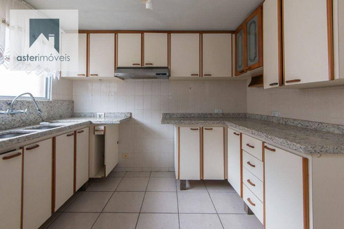 Imagem 28 de 30 de Casa Em Condomínio, 4 Quartos, Suíte, 2 Vagas - Vista Alegre - Curitiba/pr - Ca0031