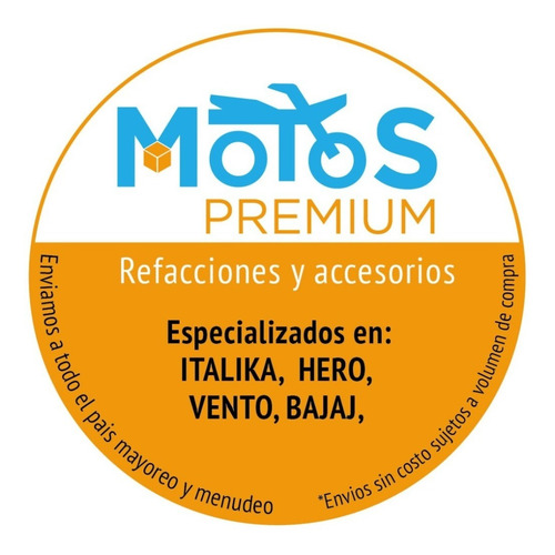 Disco De Freno Delantero Bajaj Boxer 150 Bm 150 X Original