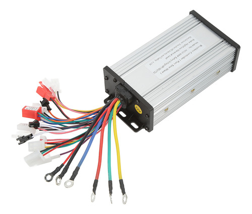 Controlador Sem Escova 48v/60v/72v 600w Electric Sine Scoote