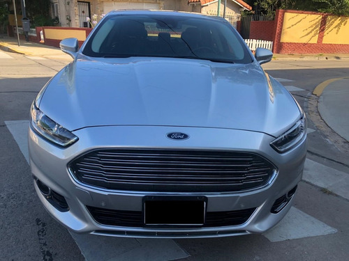 Ford Mondeo Titanium