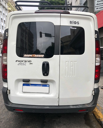 Imagen 6 de 18 de Fiat Fiorino 0km 2022- Tomo Usado Y Cuotas Sin Interes M
