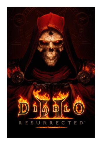 Diablo II: Resurrected  Diablo II Standard Edition Blizzard Entertainment PC Digital