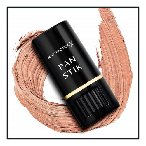 Base de maquillaje en crema Max Factor Pan Stik Pan Stick Base Max Factor Pan Stik. tono 25 - 9.2mL 9g