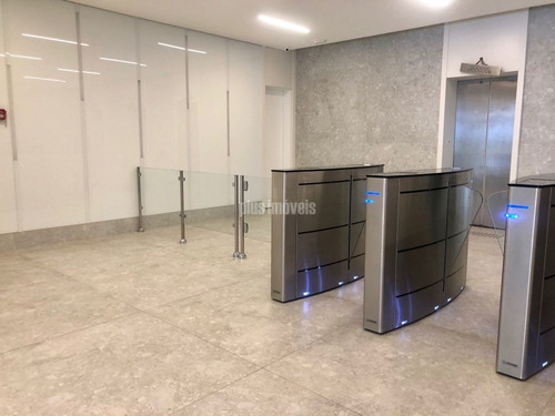 Imagem 8 de 14 de Vila Olímpia 245,0m²ac - 3 Gar - Ar Condicionado - Pp18933