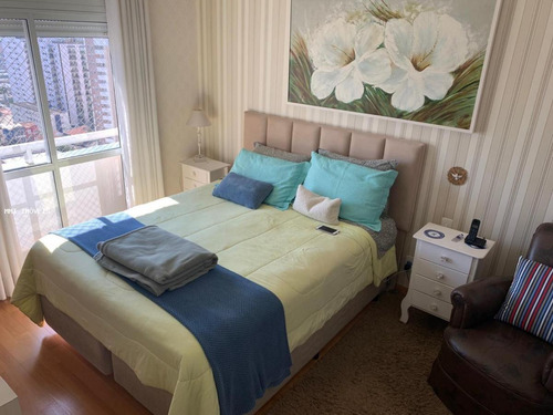 Apartamento 3 Dormitórios Para Venda Em São Paulo, Vila Romana, 3 Dormitórios, 3 Suítes, 5 Banheiros, 4 Vagas - Clifevila_1-1483180