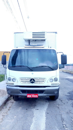 Imagem 14 de 15 de Mercedes Benz Accelo 915 - Baú Refrigerado