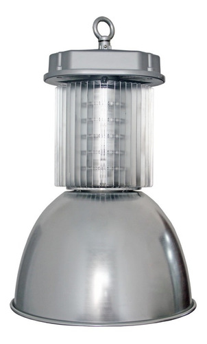 Lámpara Industrial Led Cob De 240w, Campana De Aluminio 90° (Reacondicionado)
