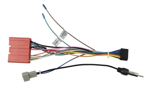 comprar Arnes Enchufe Radio Android Mazda Todos Con Mando Al Volante