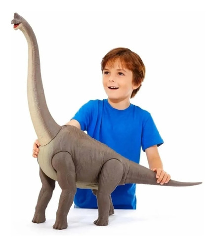 Brachiosaurus Jurassic World Legacy Collection Mattel 106cm