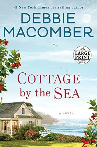 Book : Cottage By The Sea A Novel (random House Large Print