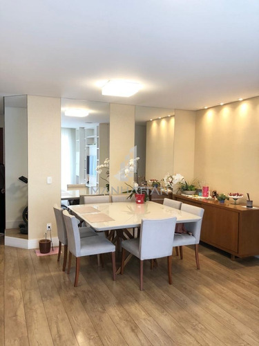Imagem 5 de 30 de Apartamento À Venda Em Vila Santa Cruz - Ap005828