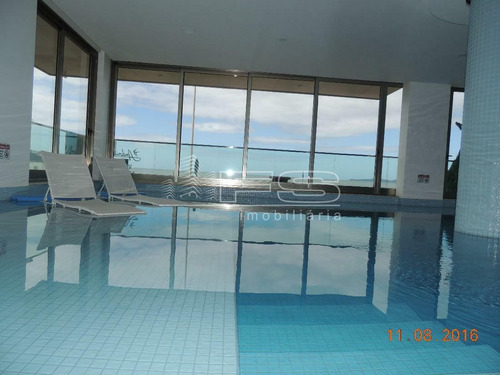 Imagem 7 de 15 de Victor Hugo Residence Frente Mar Itapema - 206