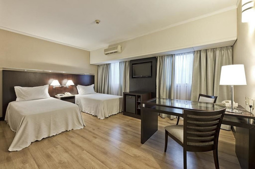 Imagem 3 de 15 de Flat No Itaimi Bibi Excelente Investimento - Sf26247