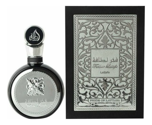 Perfume Árabe Fakhar Lattafa Pride Lattafa Masculino 10ml Decants Oferta