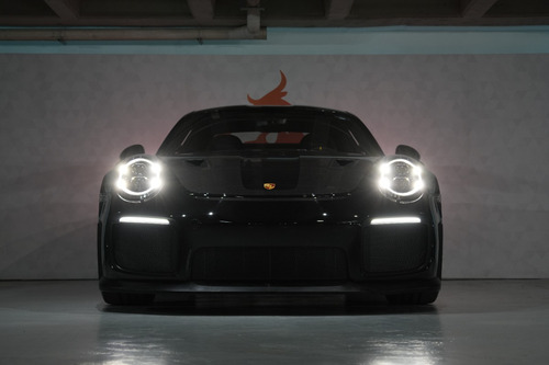 Porsche Gt2 Rs