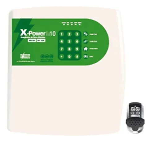 Electrificador X Power I10