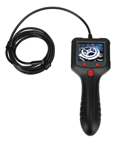 Endoscopio Con Cámara De Inspección Con Boroscopio Digital D