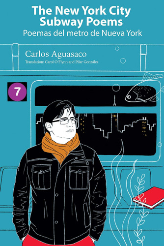Libro: The New York City Subway Poems Poemas Del Metro De Nu