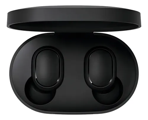 Fone De Ouvido Bluetooth Xiaomi Redmi Airdots Cor Preto