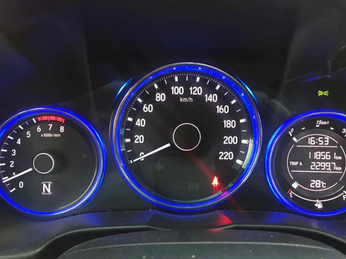 Honda Exl Cvt Automático