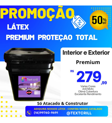 Tintas E Revestimento