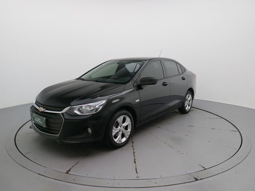Chevrolet Onix 1.0 TURBO FLEX LTZ AUTOMÁTICO