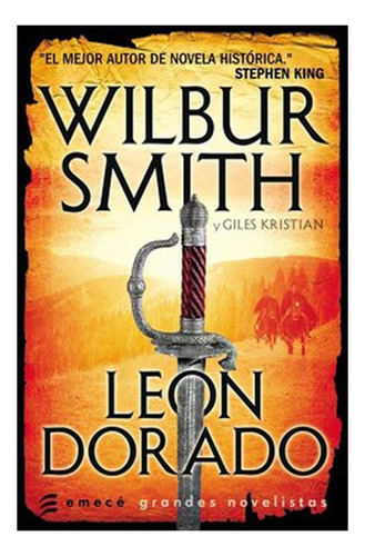 Libro León Dorado. Envio Gratis