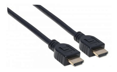 Cable Hdmi Manhattan 2.0 Intramuro M-m 5.0m 353953 /v /v