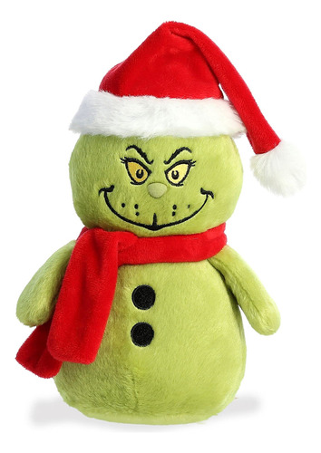 Aurora® Fantástico Muñeco De Nieve Dr. Seuss Grinch