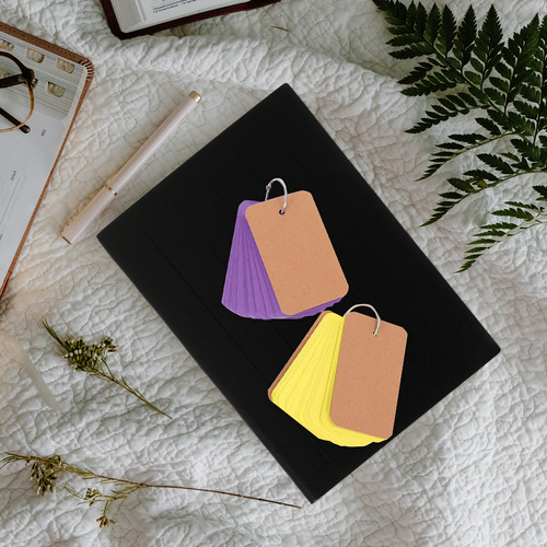 Caderno De Bolso The Notebook Book 4 Unidades