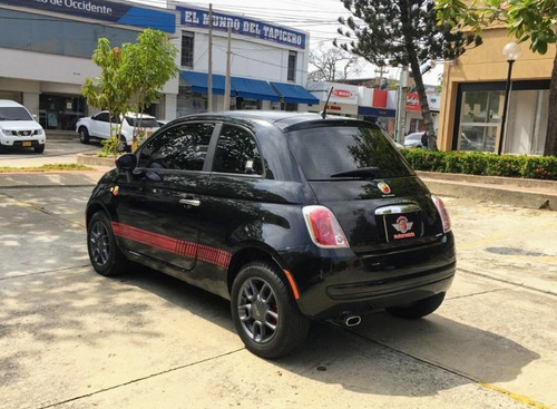Fiat 500 2012 1.4 Cult 8v