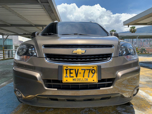 Chevrolet Captiva 2015 3.0 Sport Automatica