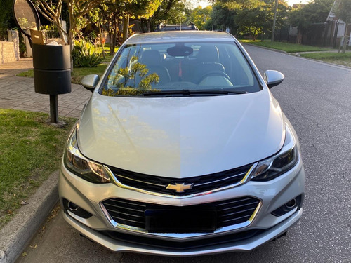 Chevrolet Cruze 4P 1.4 Turbo LTZ + AT