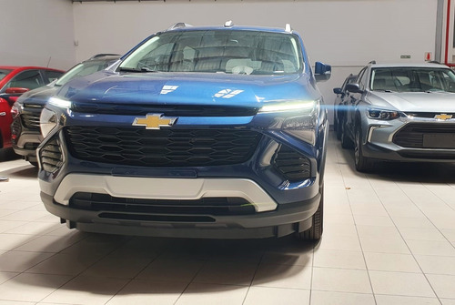 Chevrolet Spin 1.8 Lt 5as 105cv