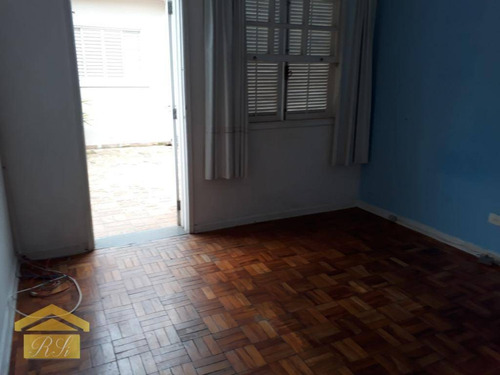 Sobrado Com 3 Dormitórios, 180 M² - Venda Por R$ 599.000,00 Ou Aluguel Por R$ 2.900,00/mês - Jardim Aeroporto - São Paulo/sp - So1091