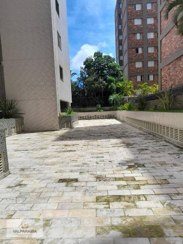 Apartamento À Venda, 108 M² Por R$ 480.000,00 - Centro - São José Dos Campos/sp - Ap0699